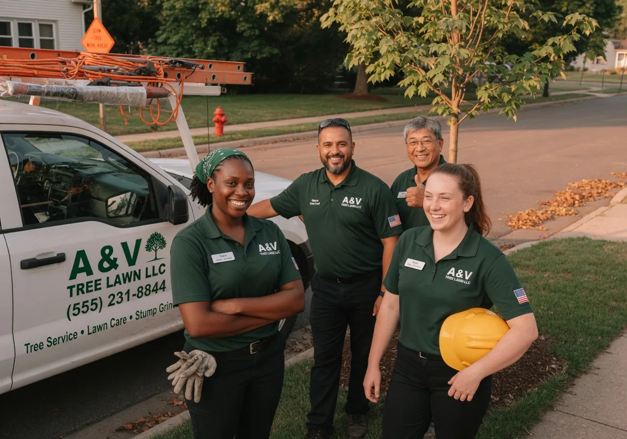 Tree Service company in Willow Island, NE